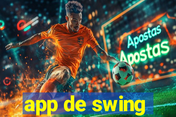 app de swing